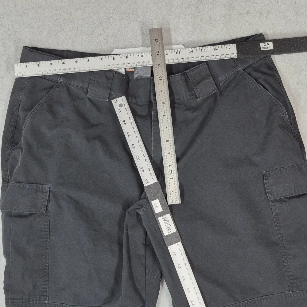 5.11 Tactical Men Pants 2XL Black Taclite TDU Work Pro Cargo 74280-019
